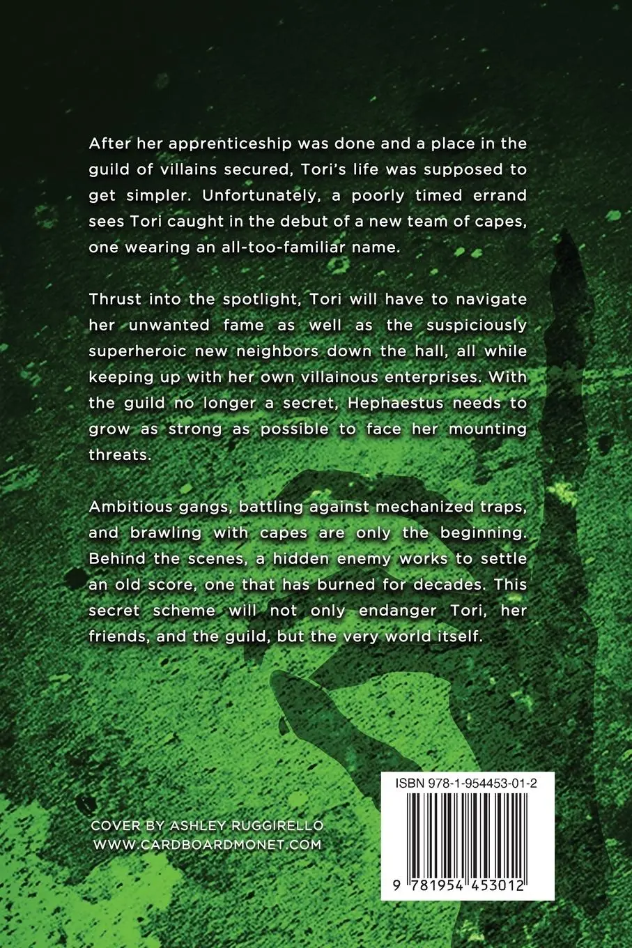 Rückseite: 9781954453012 | Bones of the Past | Drew Hayes | Taschenbuch | Englisch | 2020