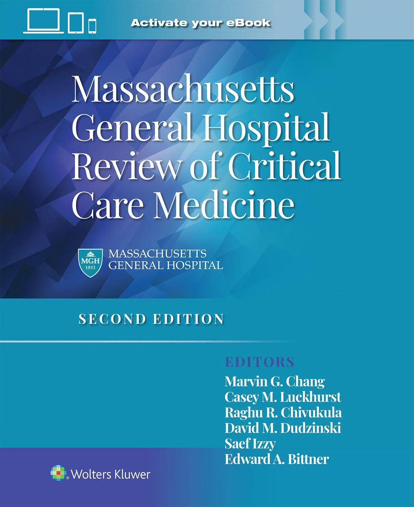 Cover: 9781975243012 | Massachusetts General Hospital Review of Critical Care Medicine | Buch
