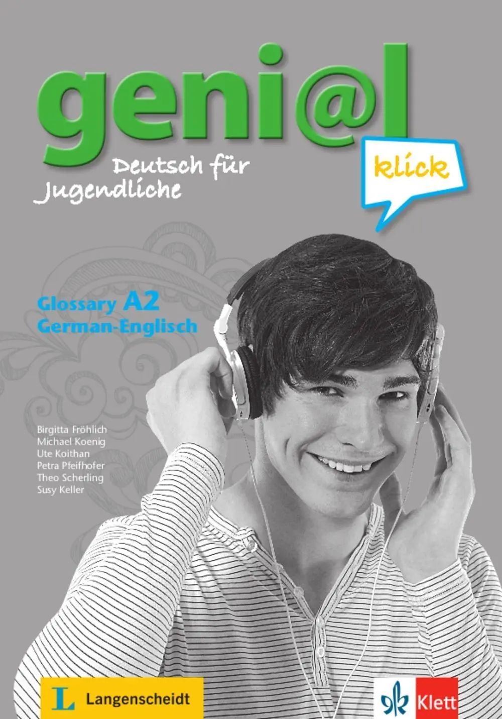 Cover: 9783126063012 | geni@l klick A2 | Gavin Schalliol | Taschenbuch | 54 S. | Deutsch