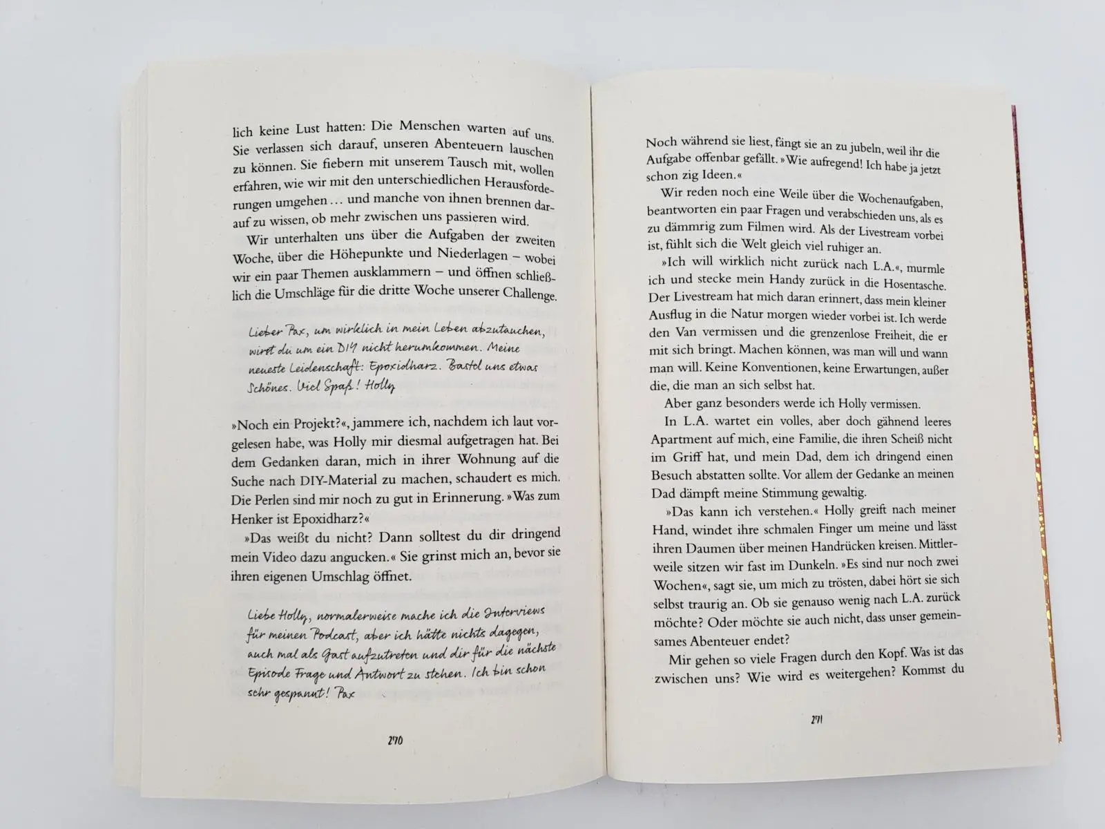 Bild: 9783492063012 | The Colors of Your Soul | Kim Leopold | Taschenbuch | 400 S. | Deutsch