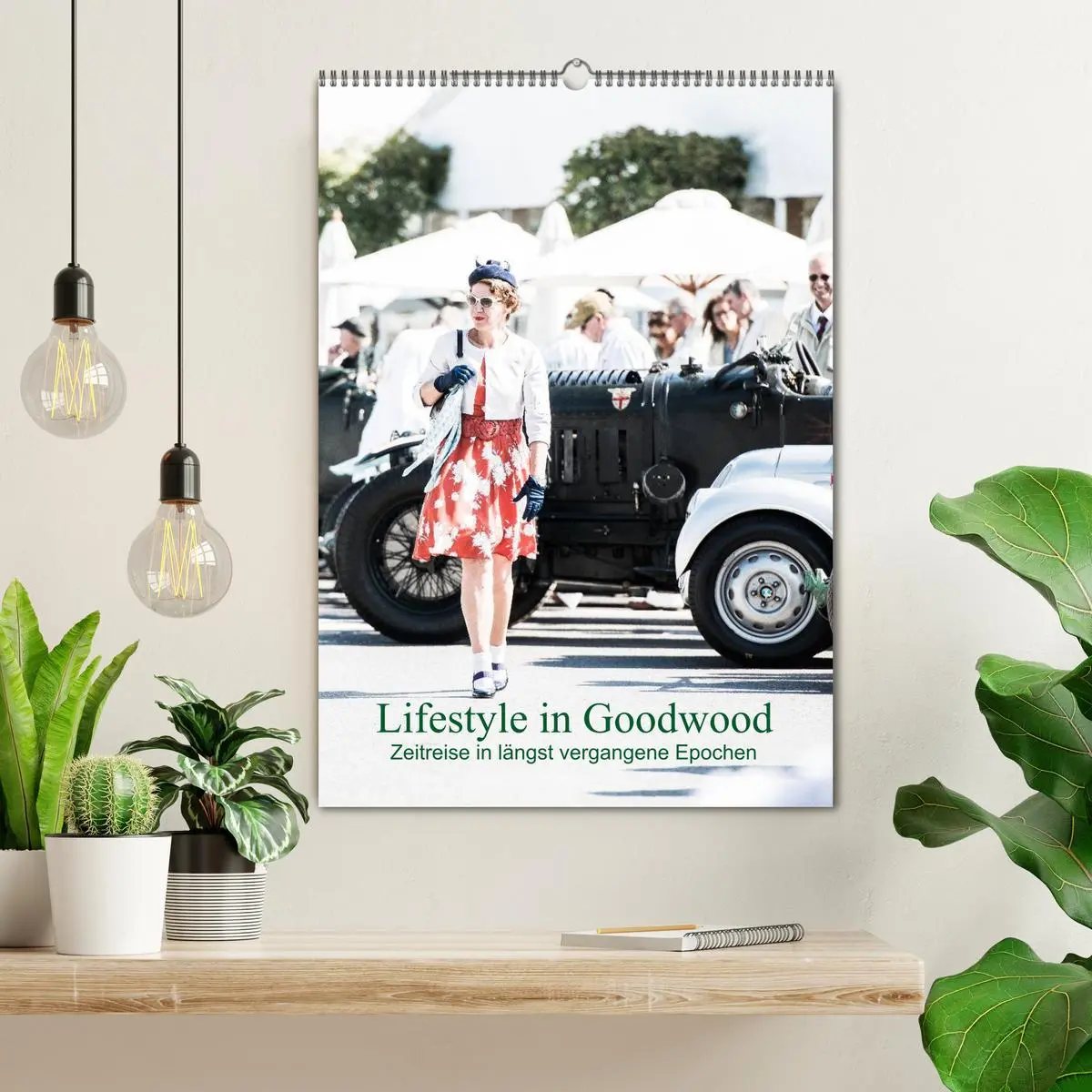 Bild: 9783516433012 | Lifestyle in Goodwood - Zeitreise in längst vergangene Epochen...