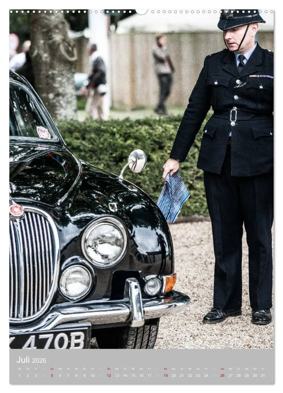 Bild: 9783516433012 | Lifestyle in Goodwood - Zeitreise in längst vergangene Epochen...