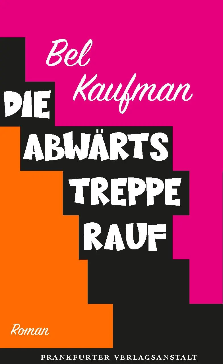 Cover: 9783627003012 | Die Abwärtstreppe rauf | Bel Kaufman | Buch | 448 S. | Deutsch | 2022