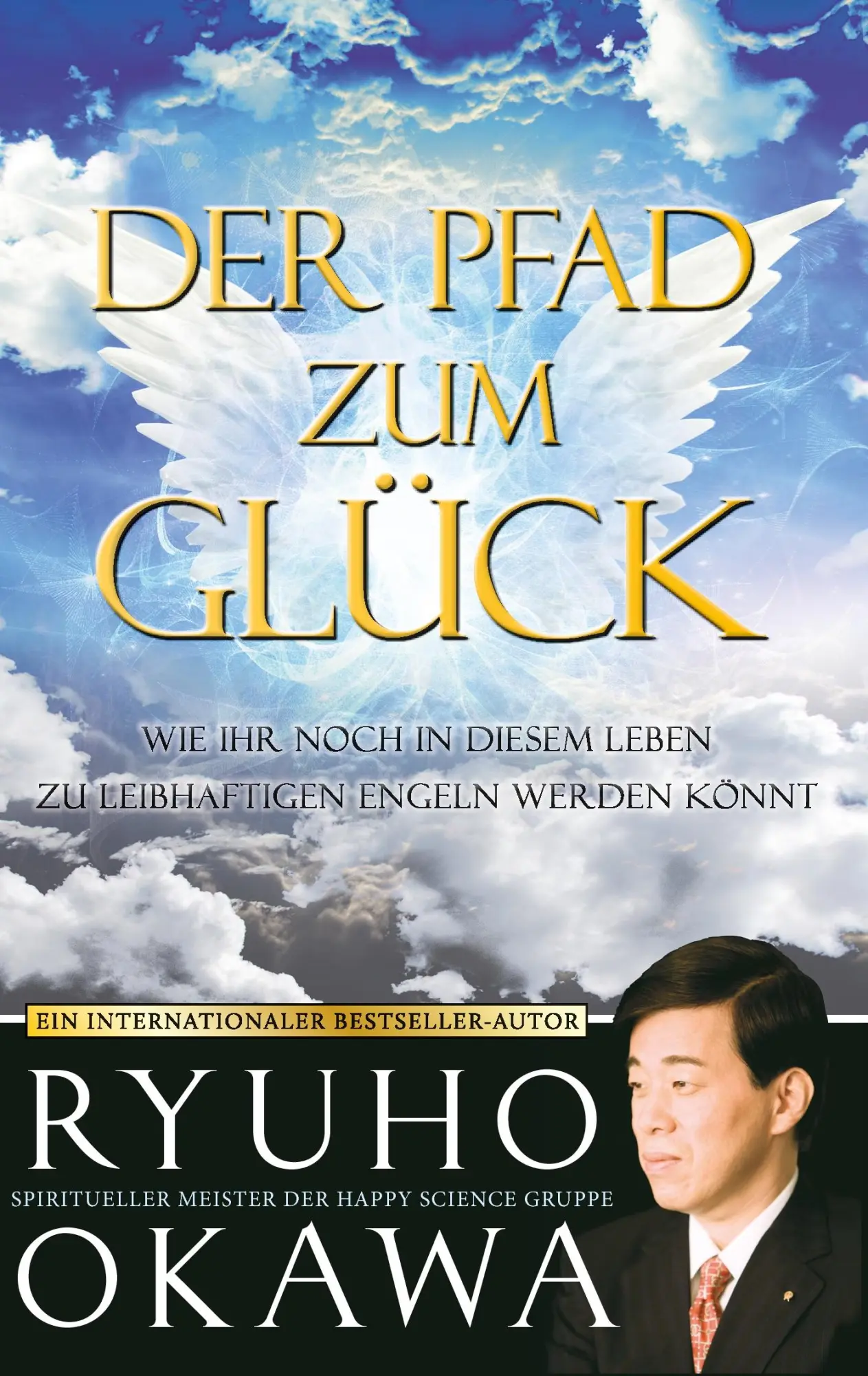 Cover: 9783732253012 | Der Pfad zum Glück | Ryuho Okawa | Taschenbuch | 108 S. | Deutsch