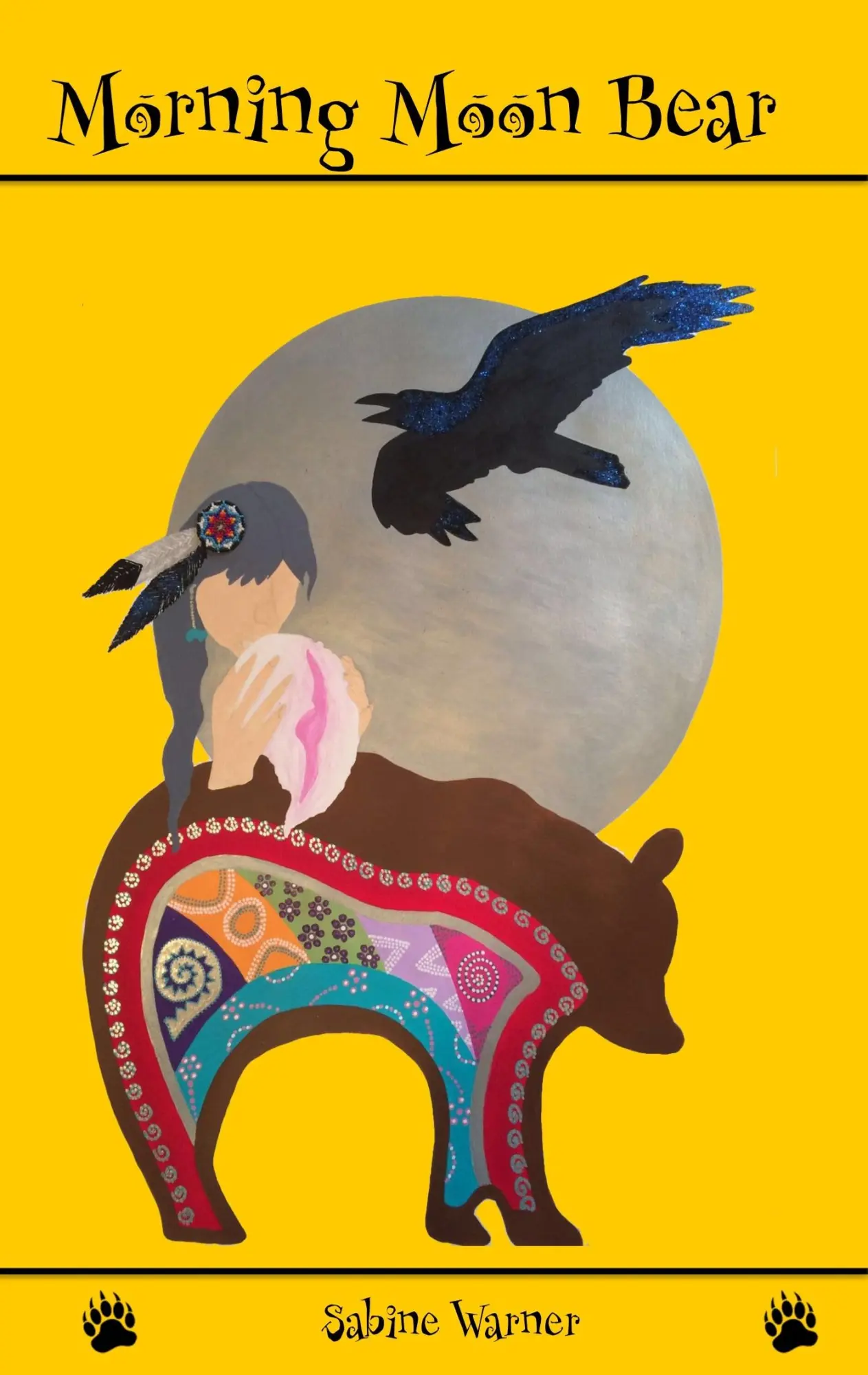 Cover: 9783743903012 | Morning Moon Bear | Sabine Warner | Taschenbuch | Paperback | 248 S.