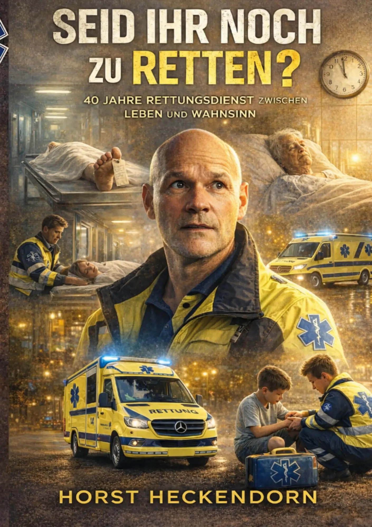 Cover: 9783769363012 | Seid Ihr Noch Zu Retten? | Horst Heckendorn | Taschenbuch | 292 S.