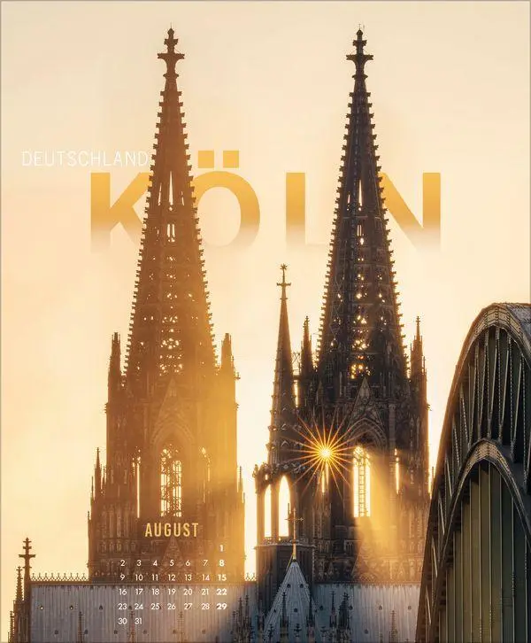 Bild: 9783819303012 | Weltenbummler 2027 | Verlag Korsch | Kalender | 14 S. | Deutsch | 2027