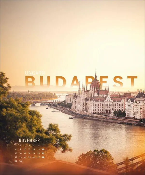 Bild: 9783819303012 | Weltenbummler 2027 | Verlag Korsch | Kalender | 14 S. | Deutsch | 2027