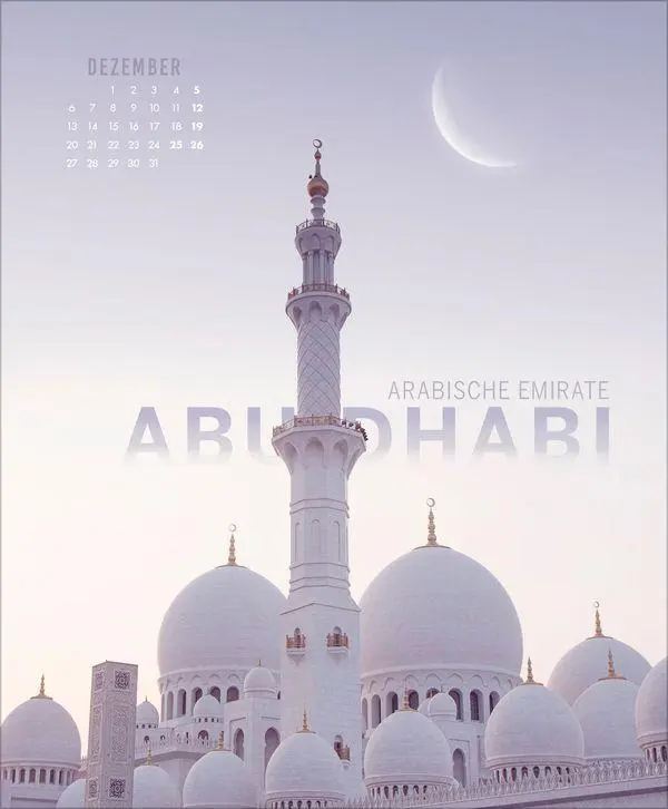Bild: 9783819303012 | Weltenbummler 2027 | Verlag Korsch | Kalender | 14 S. | Deutsch | 2027