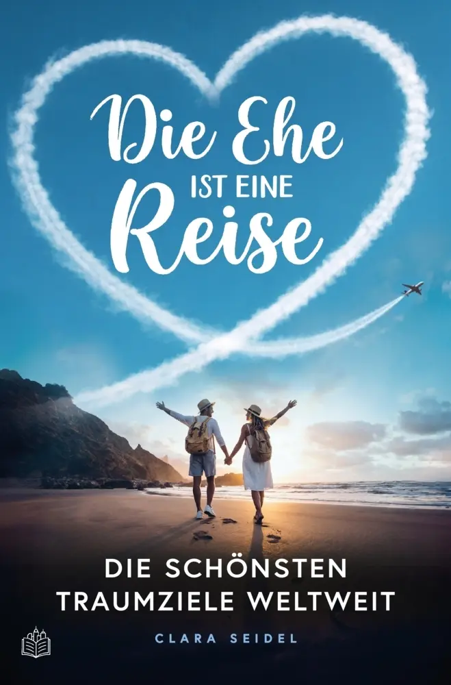 Cover: 9783912673012 | Die Ehe ist eine Reise - Die schönsten Traumziele weltweit: Der...