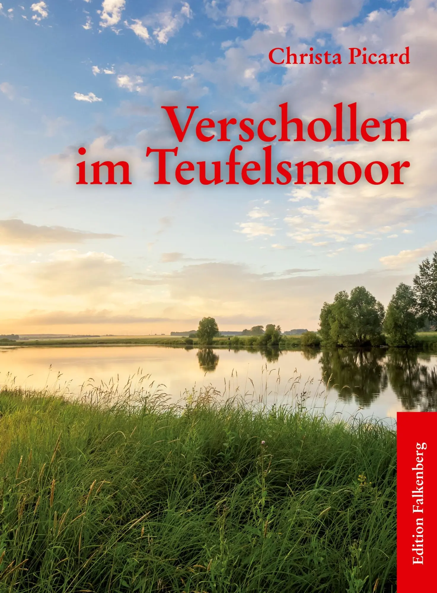 Cover: 9783954943012 | Verschollen im Teufelsmoor | Christa Picard | Taschenbuch | 184 S.