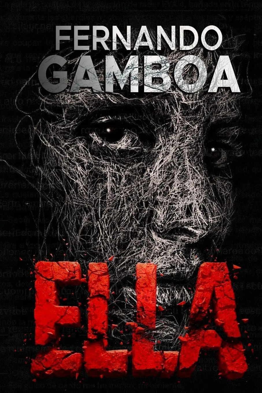 Cover: 9791387793012 | ELLA | Fernando Gamboa | Taschenbuch | Spanisch | 2025