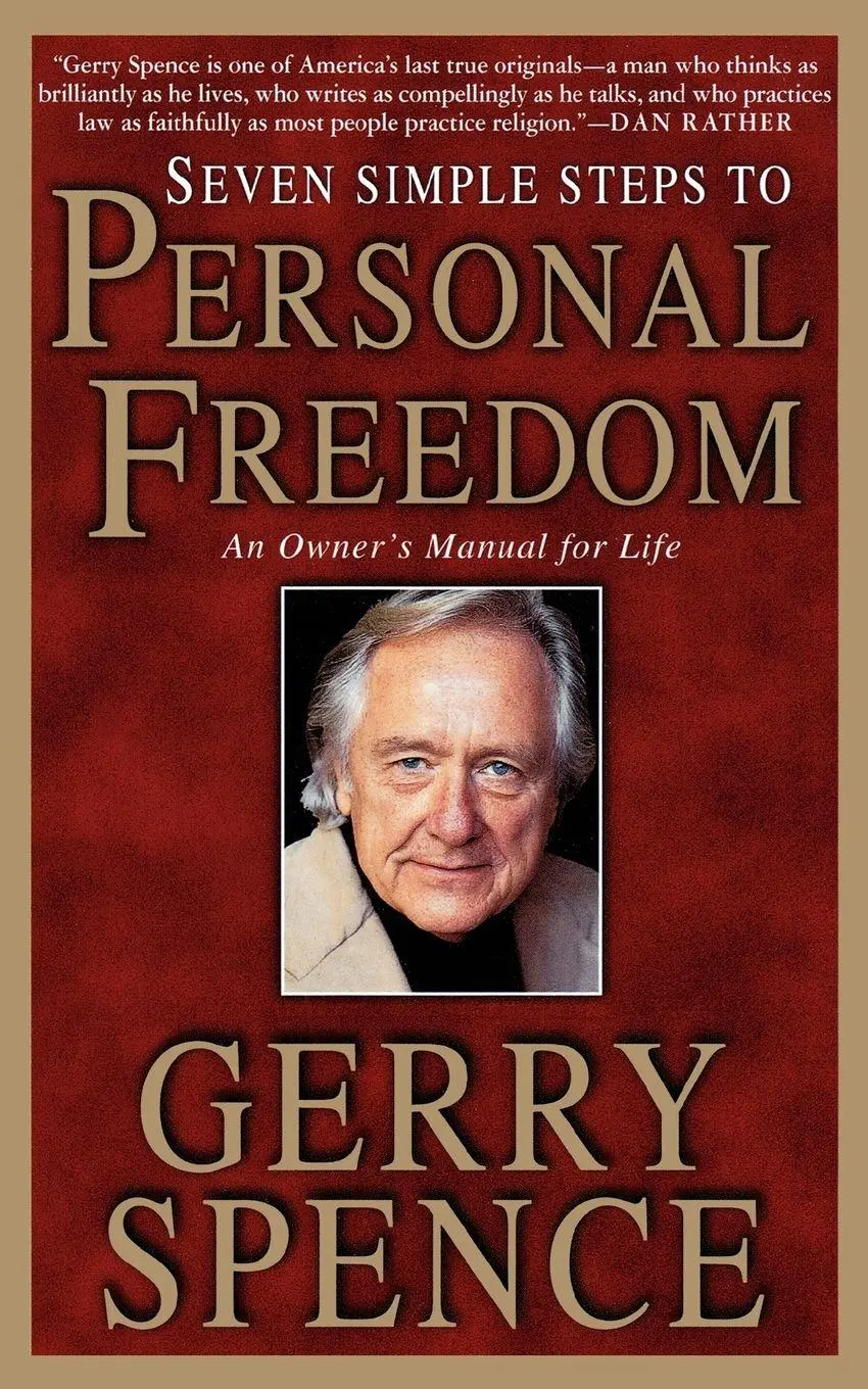 Cover: 9780312303112 | Seven Simple Steps to Personal Freedom | An Owner's Manual for Life