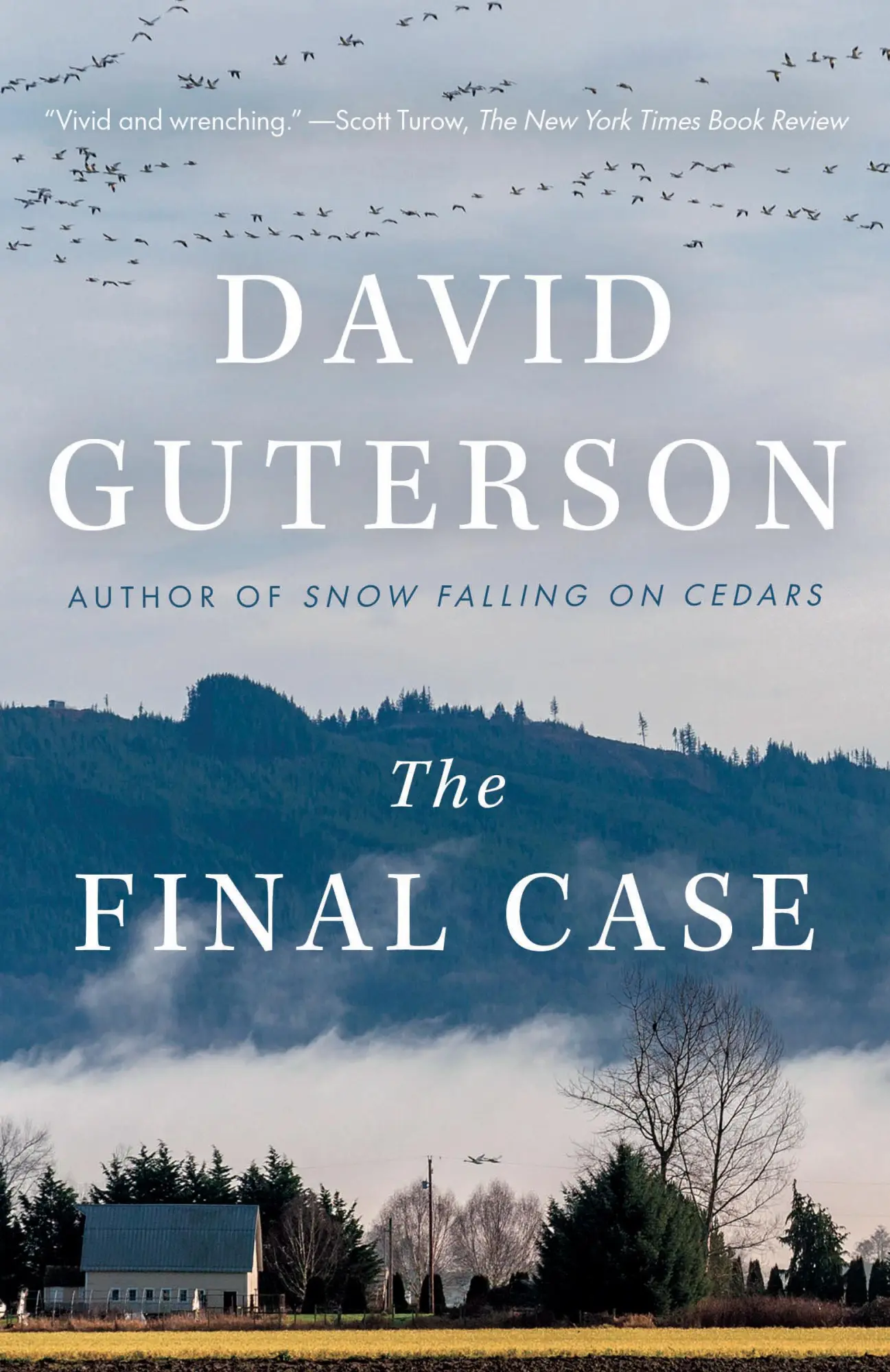 Cover: 9780525563112 | The Final Case | David Guterson | Taschenbuch | Englisch | 2022