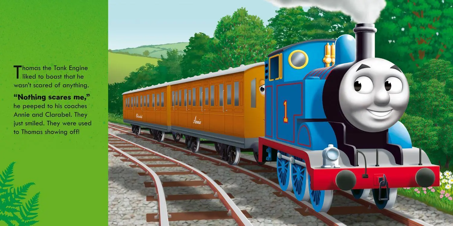 Bild: 9781405293112 | Thomas &amp; Friends: Thomas and the Dinosaurs | Thomas &amp; Friends | Buch