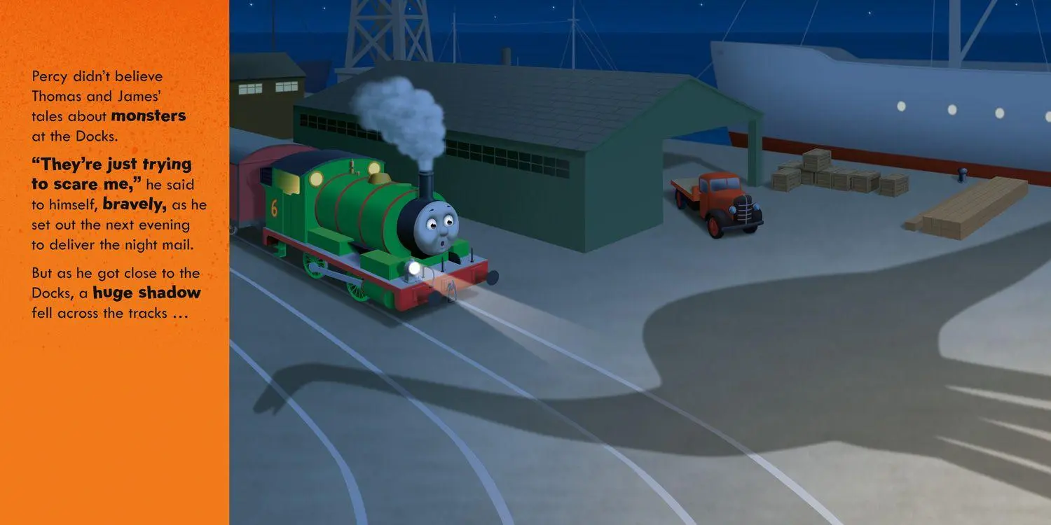 Bild: 9781405293112 | Thomas &amp; Friends: Thomas and the Dinosaurs | Thomas &amp; Friends | Buch