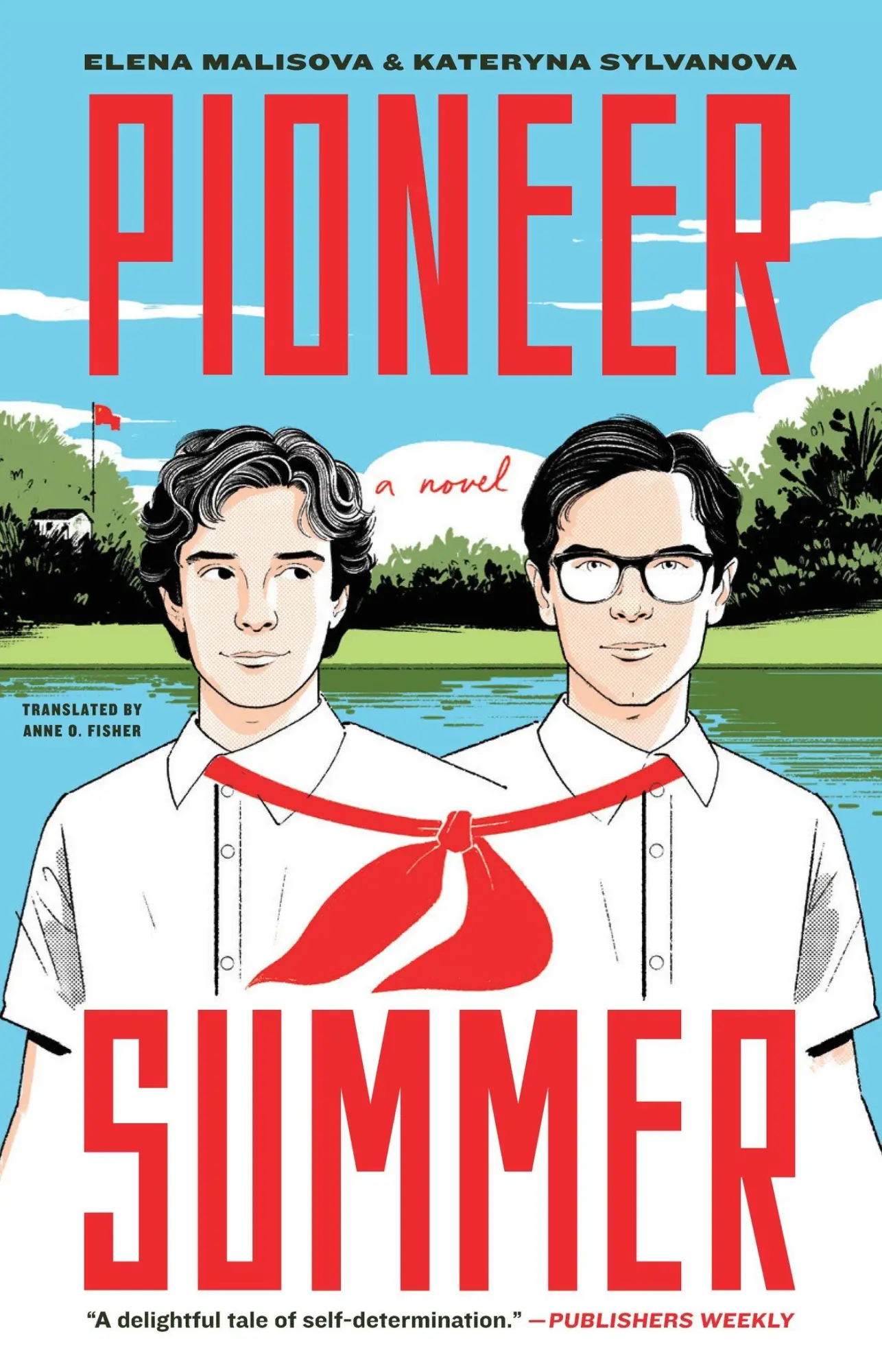 Cover: 9781419773112 | Pioneer Summer | A Novel | Kateryna Sylvanova | Taschenbuch | 444 S.