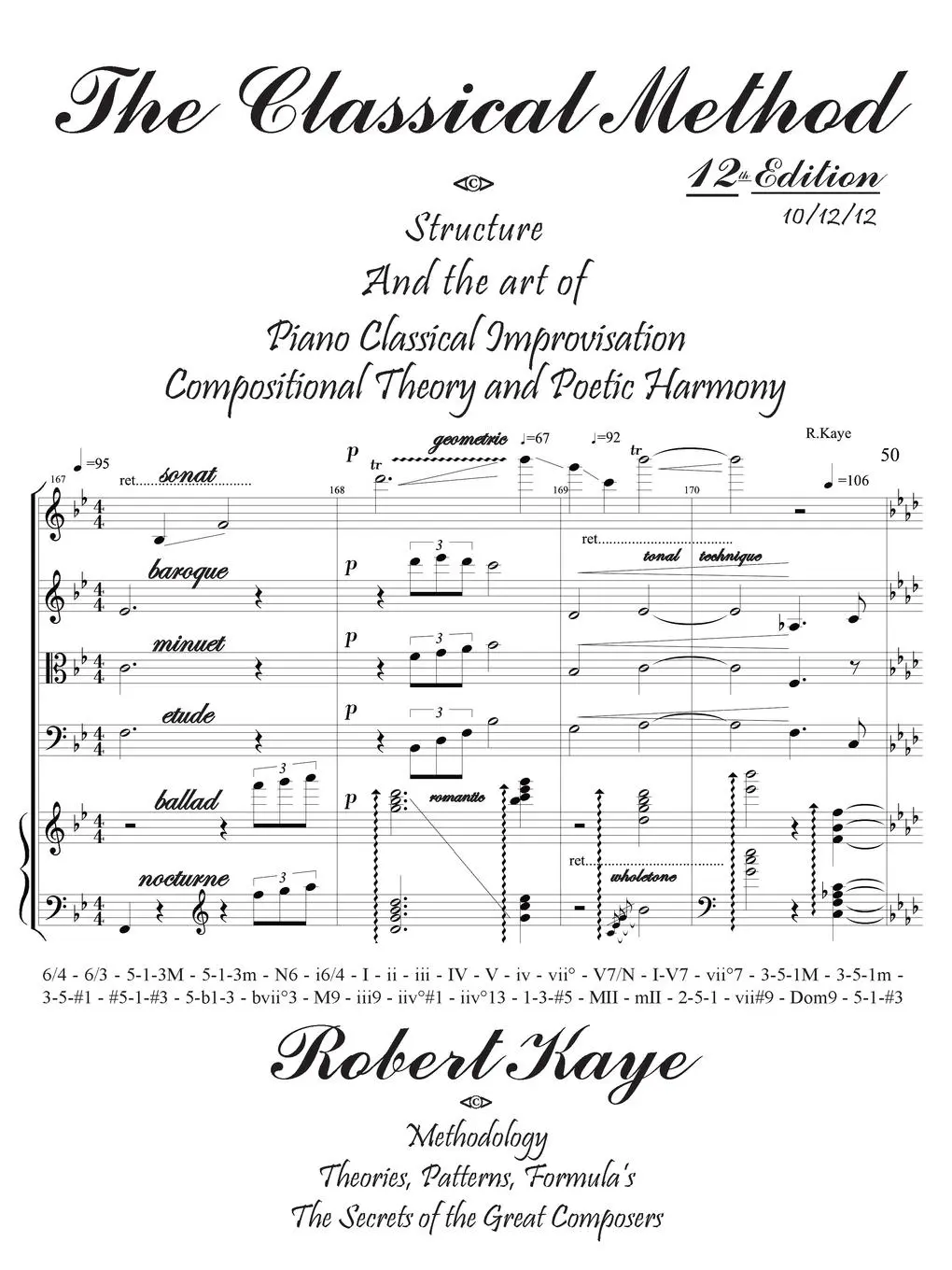 Cover: 9781420803112 | The Classical Method | Robert G. Kaye | Taschenbuch | Englisch | 2005