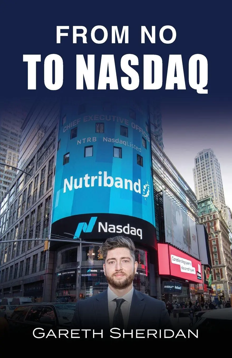 Cover: 9781739233112 | From No To NASDAQ | Gareth Sheridan | Taschenbuch | Englisch | 2025