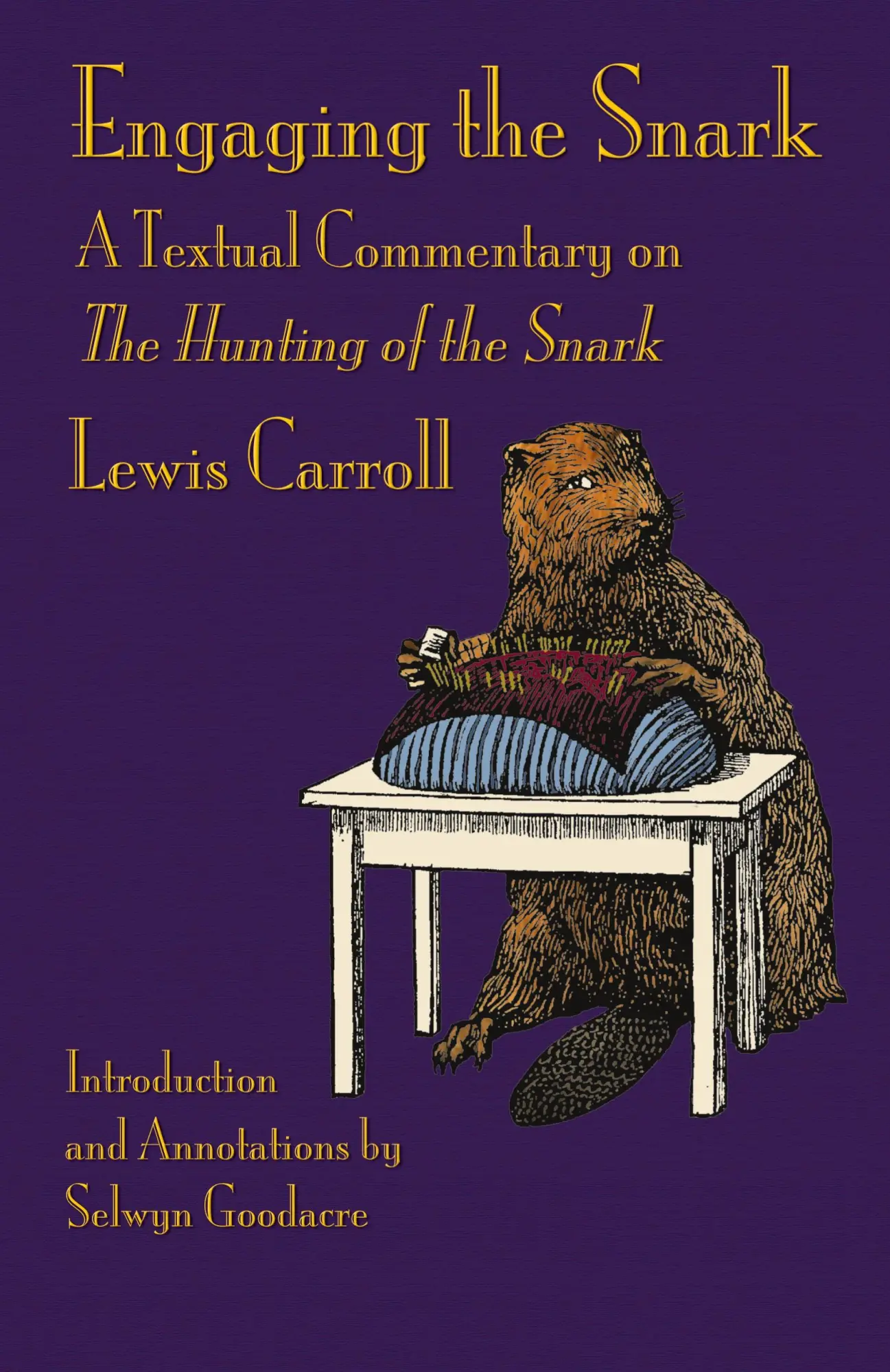 Cover: 9781782013112 | Engaging the Snark | A Textual Commentary on The Hunting of the Snark