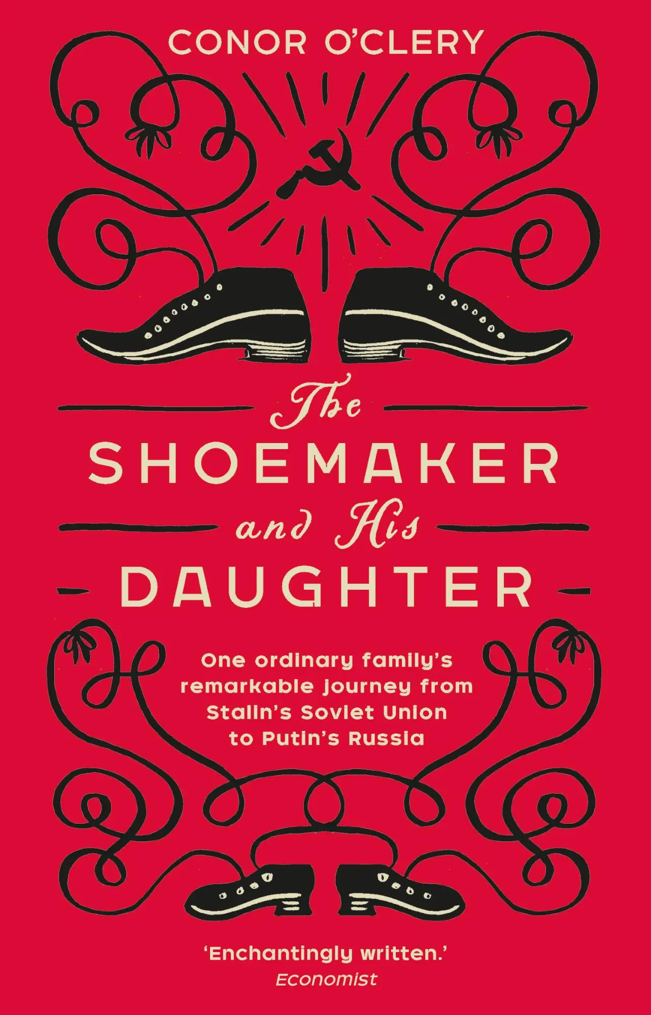 Cover: 9781784163112 | The Shoemaker and His Daughter | Conor O'Clery | Taschenbuch | 2019