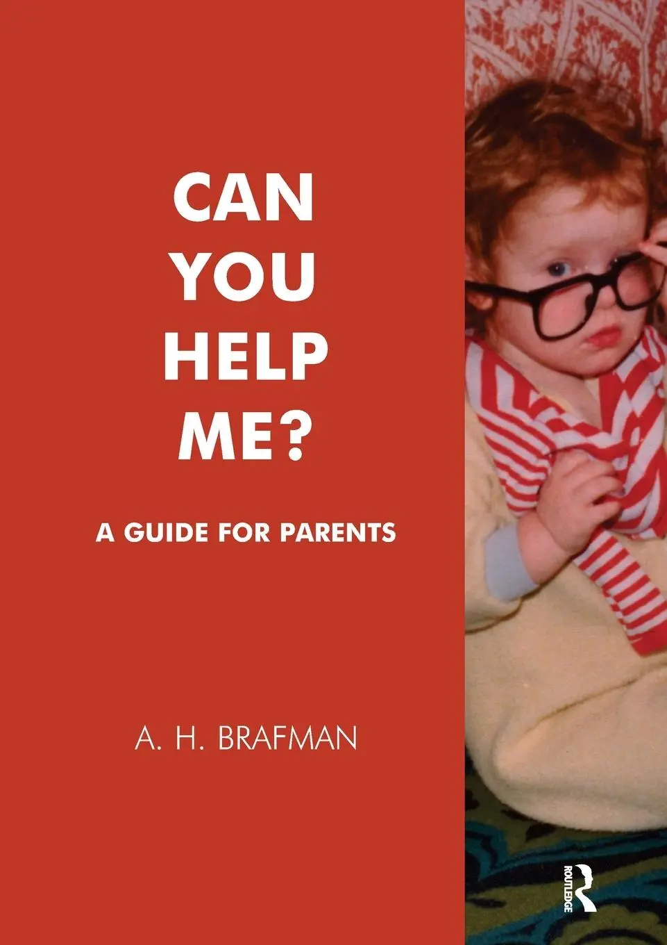 Cover: 9781855753112 | Can You Help Me? | A Guide for Parents | A. H. Brafman | Taschenbuch