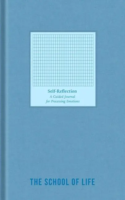 Cover: 9781916753112 | Self-Reflection Journal | The School Of Life | Buch | 192 S. | 2024
