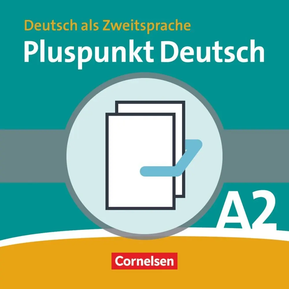 Cover: 9783060243112 | Pluspunkt Deutsch - Der Integrationskurs Deutsch als Zweitsprache -...