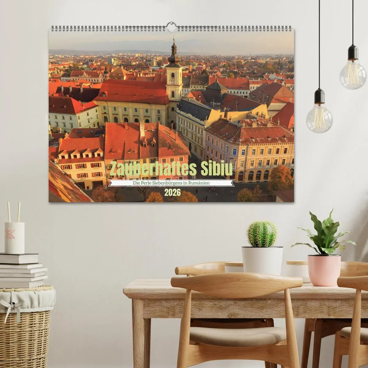 Bild: 9783457263112 | Zauberhaftes Sibiu - Die Perle Siebenbürgens in Rumänien...
