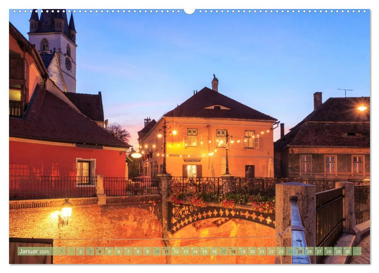 Bild: 9783457263112 | Zauberhaftes Sibiu - Die Perle Siebenbürgens in Rumänien...