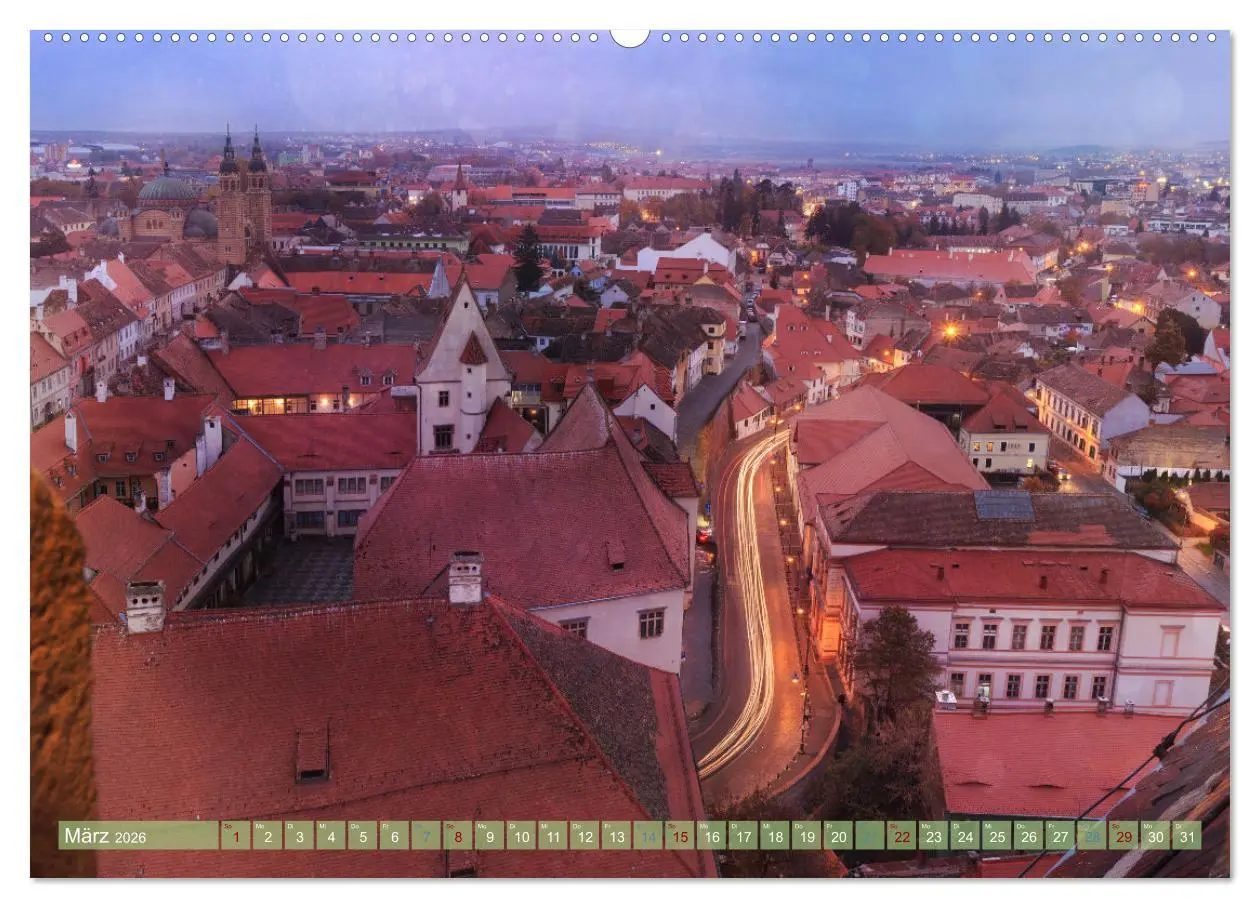 Bild: 9783457263112 | Zauberhaftes Sibiu - Die Perle Siebenbürgens in Rumänien...