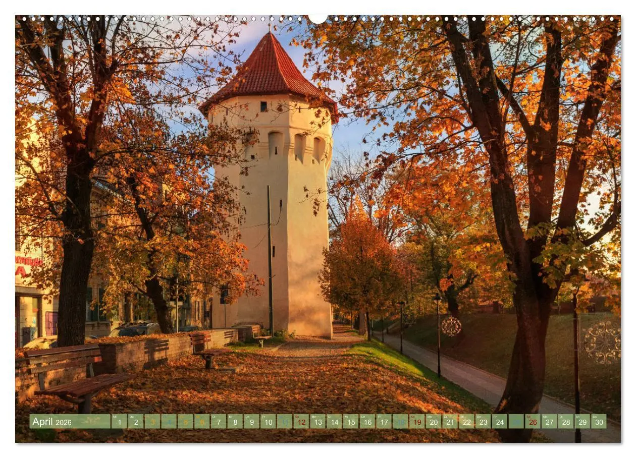 Bild: 9783457263112 | Zauberhaftes Sibiu - Die Perle Siebenbürgens in Rumänien...