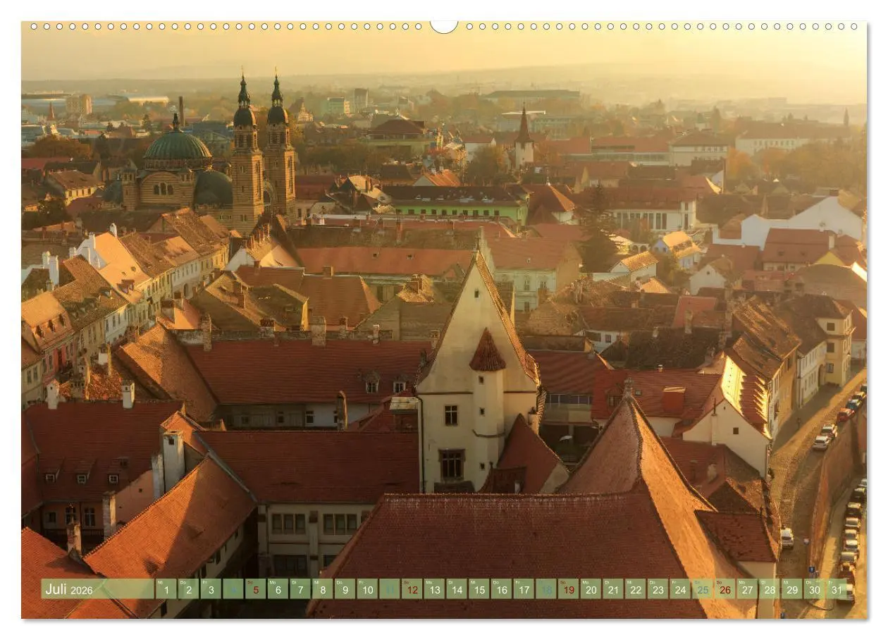 Bild: 9783457263112 | Zauberhaftes Sibiu - Die Perle Siebenbürgens in Rumänien...