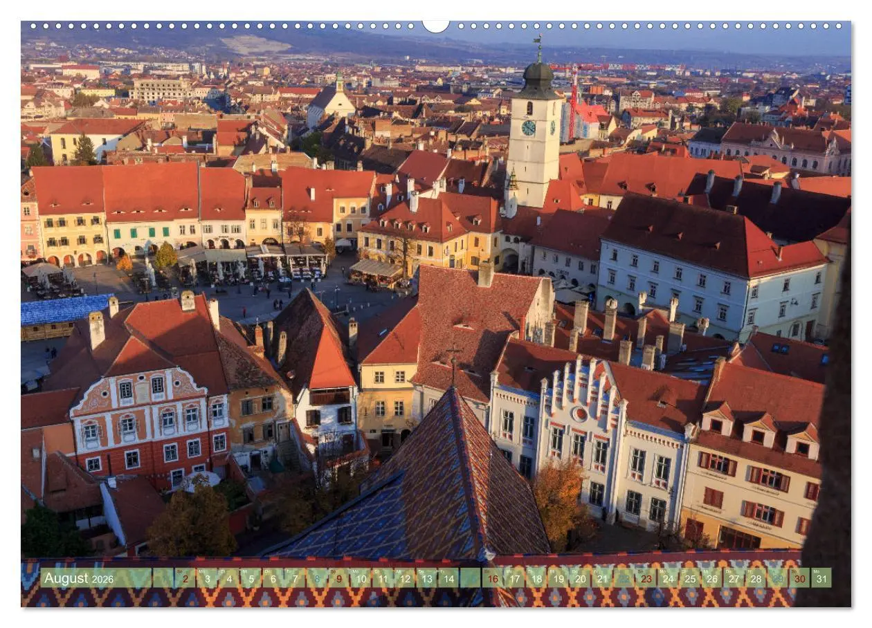 Bild: 9783457263112 | Zauberhaftes Sibiu - Die Perle Siebenbürgens in Rumänien...