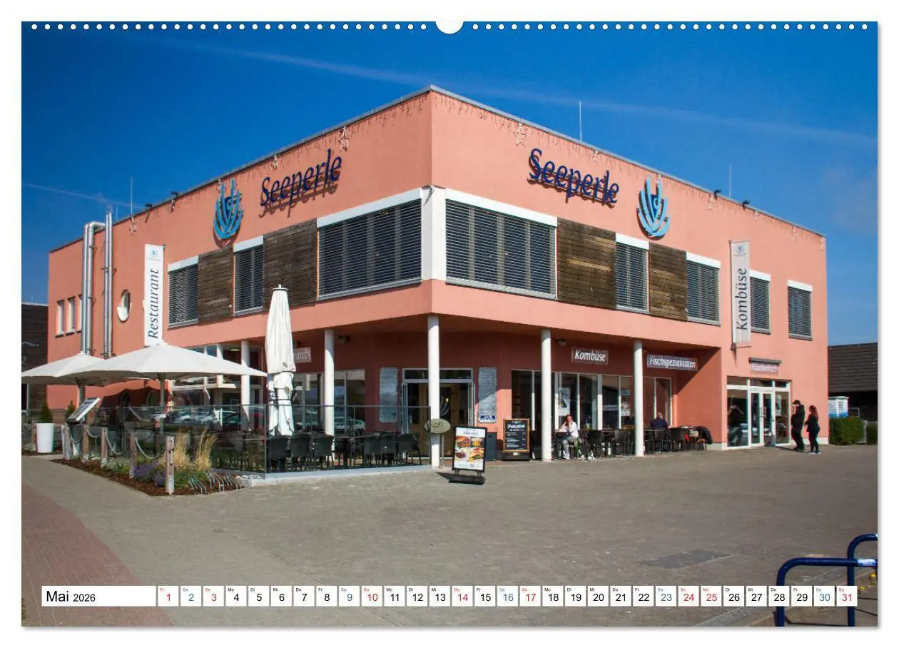 Bild: 9783457953112 | Stadt Wismar 2026 (hochwertiger Premium Wandkalender 2026 DIN A2...