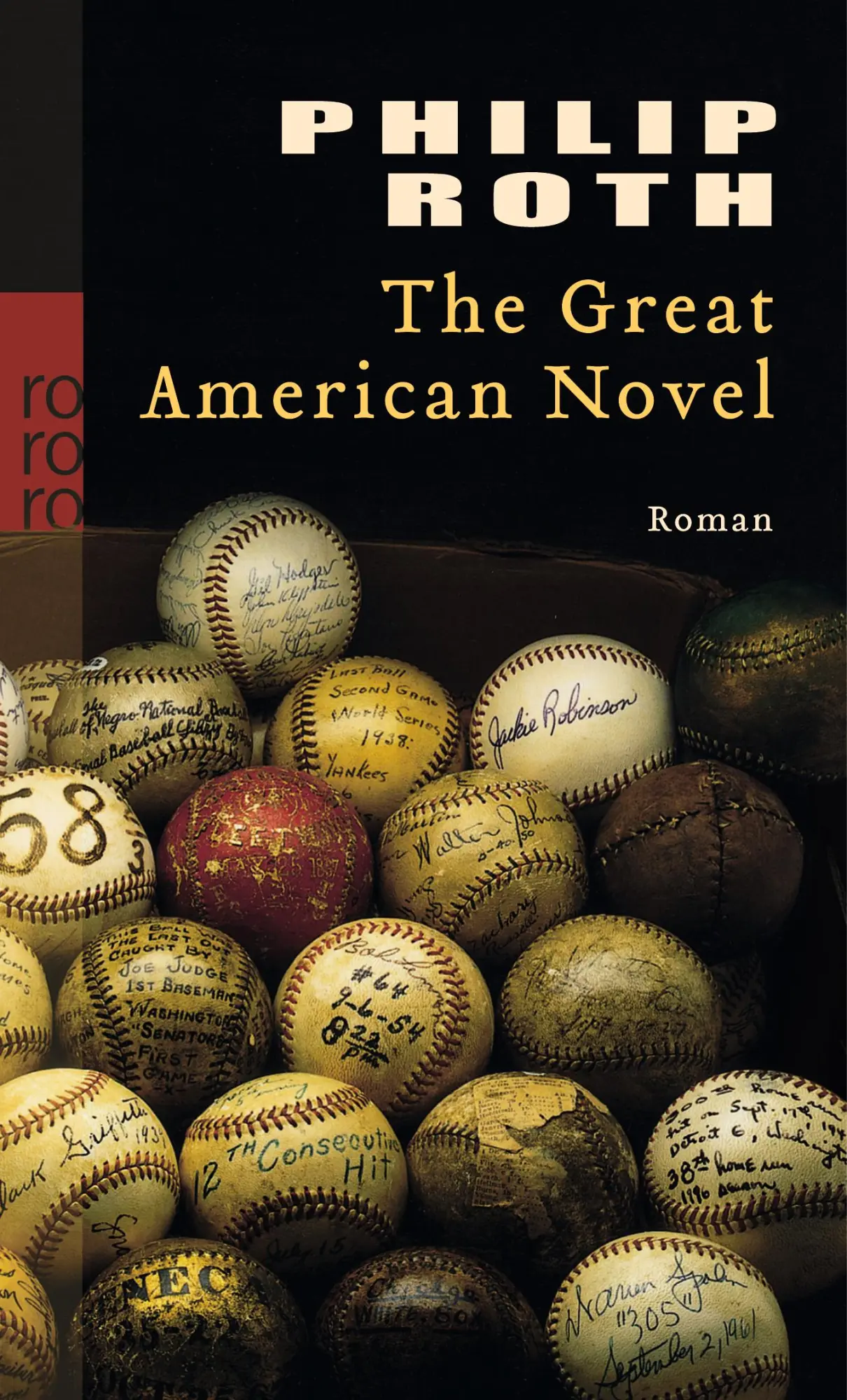 Cover: 9783499223112 | The Great American Novel | Philip Roth | Taschenbuch | 448 S. | 2002