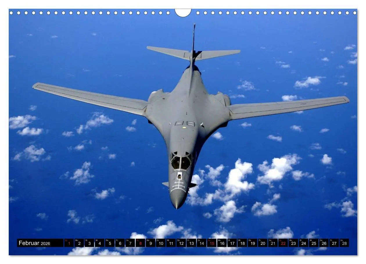 Bild: 9783516043112 | Kriegstechnik. Kampfjet-Impressionen (Wandkalender 2026 DIN A3...