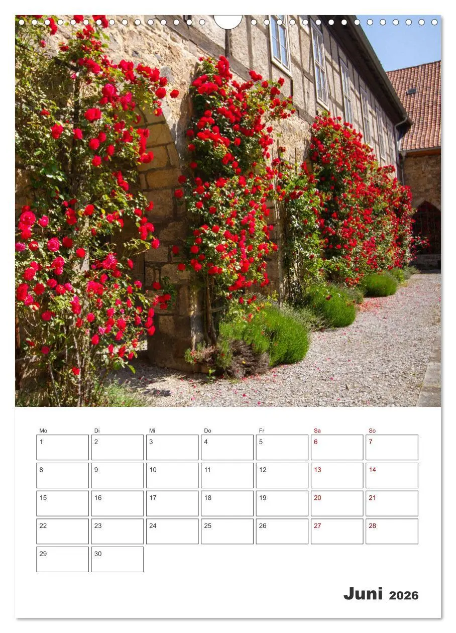 Bild: 9783516283112 | Blankenburg am Harz - Terminplaner (Wandkalender 2026 DIN A3 hoch),...