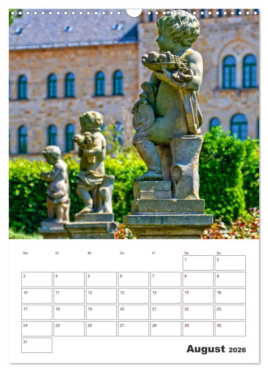 Bild: 9783516283112 | Blankenburg am Harz - Terminplaner (Wandkalender 2026 DIN A3 hoch),...