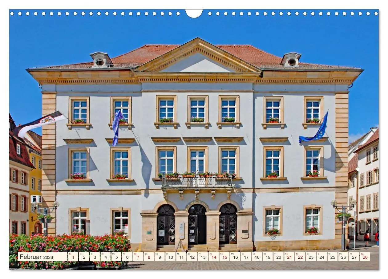 Bild: 9783516593112 | So schön ist Landau (Wandkalender 2026 DIN A3 quer), CALVENDO...