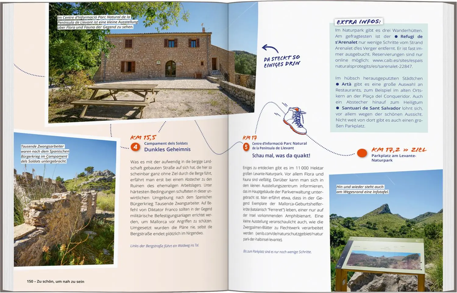 Bild: 9783616033112 | DUMONT Wanderzeit auf Mallorca | Jonas Martiny | Taschenbuch | 224 S.