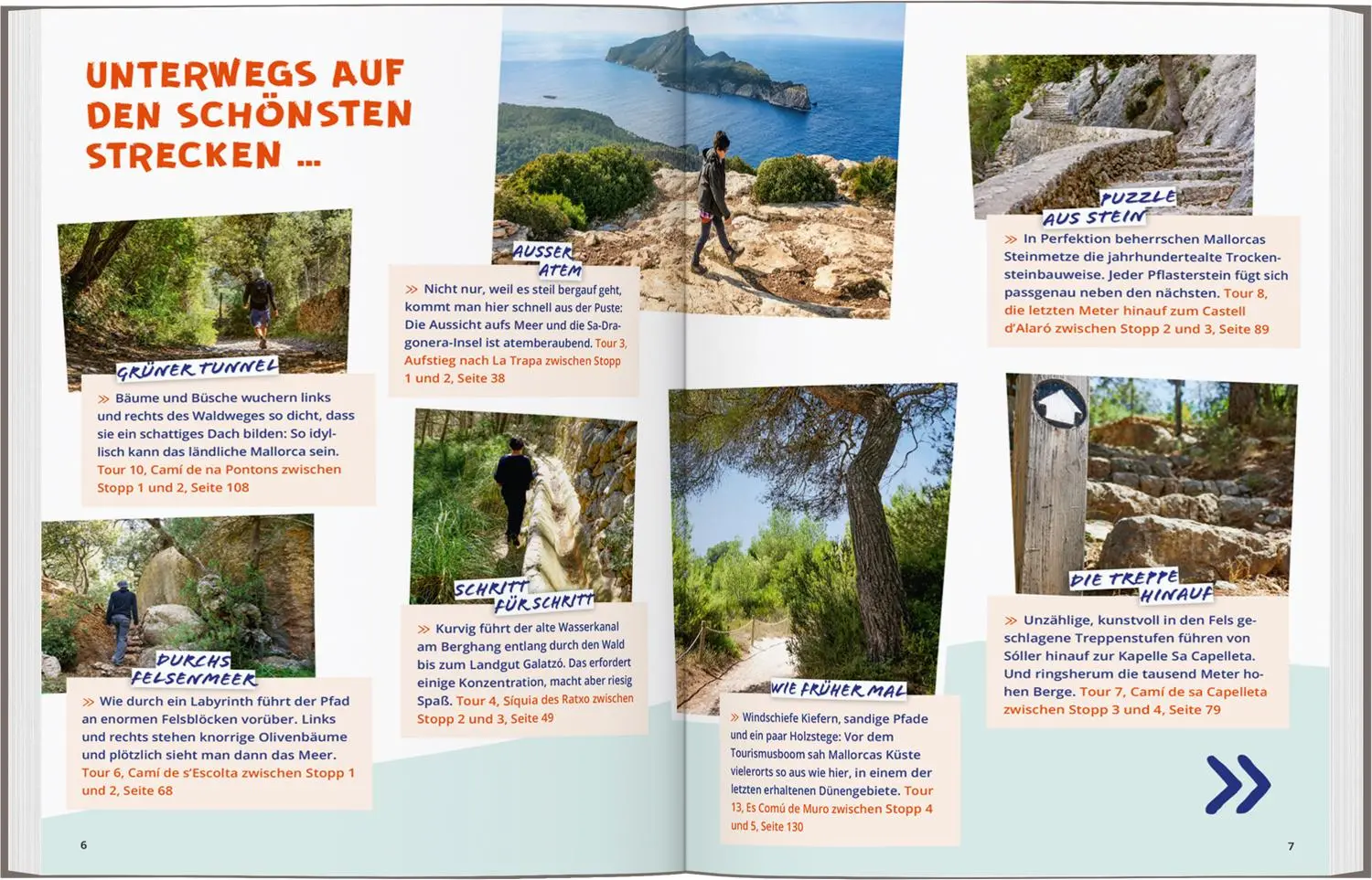 Bild: 9783616033112 | DUMONT Wanderzeit auf Mallorca | Jonas Martiny | Taschenbuch | 224 S.