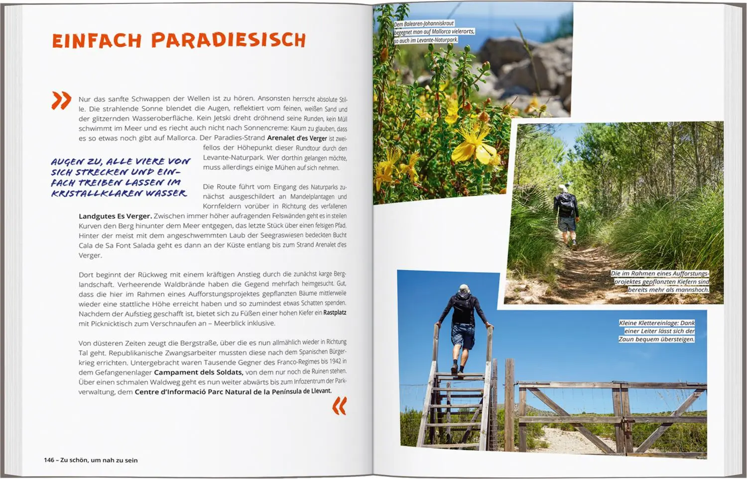 Bild: 9783616033112 | DUMONT Wanderzeit auf Mallorca | Jonas Martiny | Taschenbuch | 224 S.
