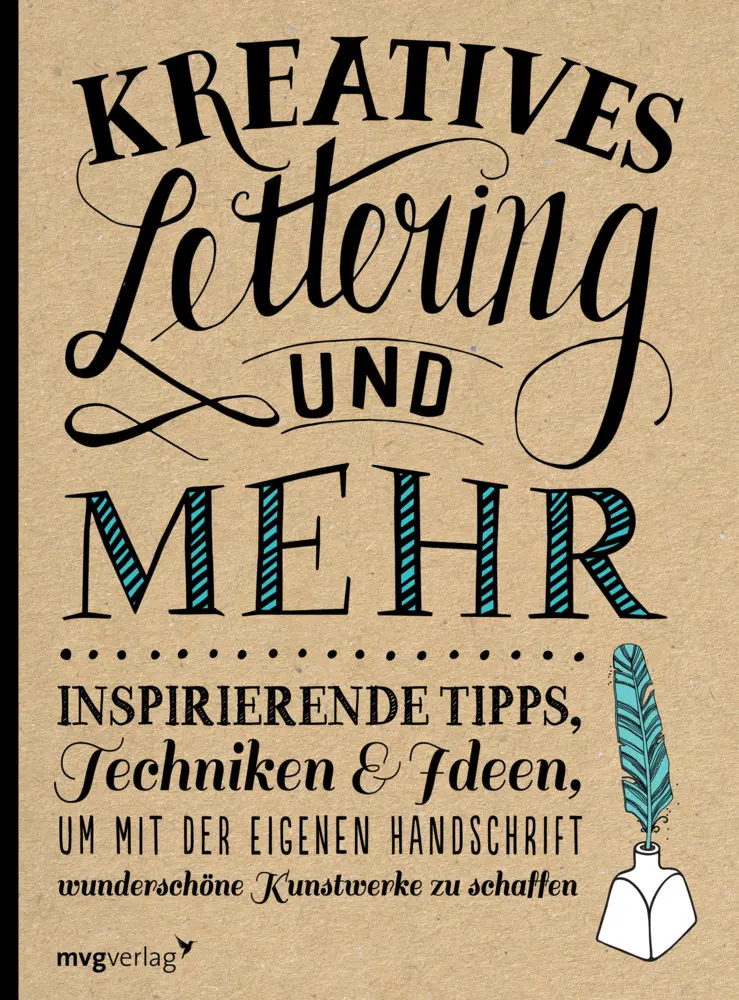 Cover: 9783747403112 | Kreatives Lettering und mehr | Gabri Joy Kirkendall (u. a.) | Buch