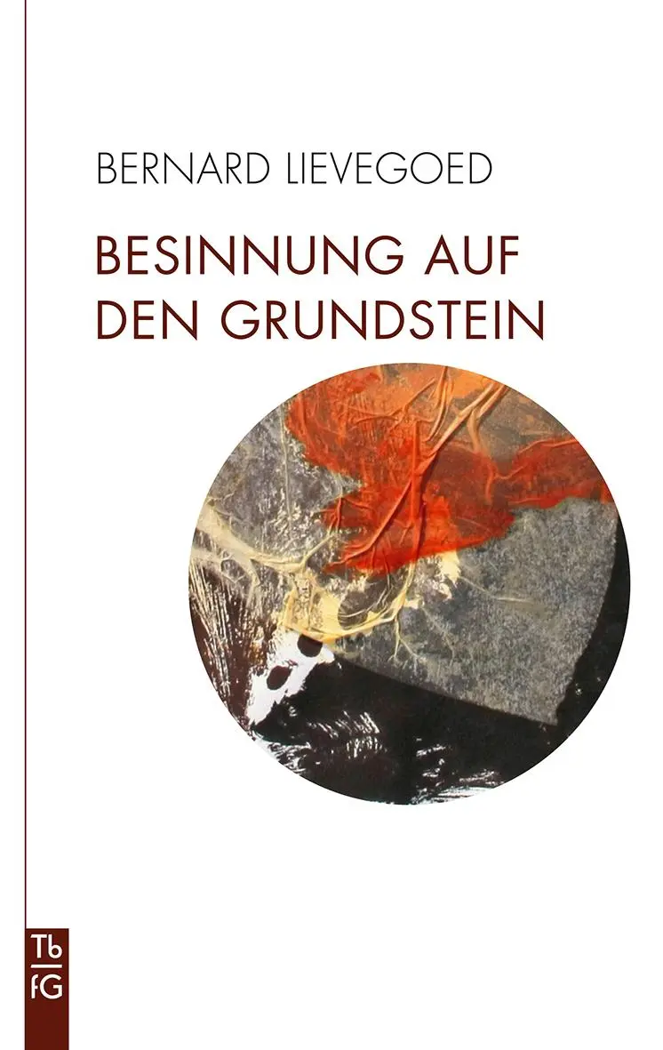 Cover: 9783772533112 | Besinnung auf den Grundstein | Bernard C. J. Lievegoed | Taschenbuch