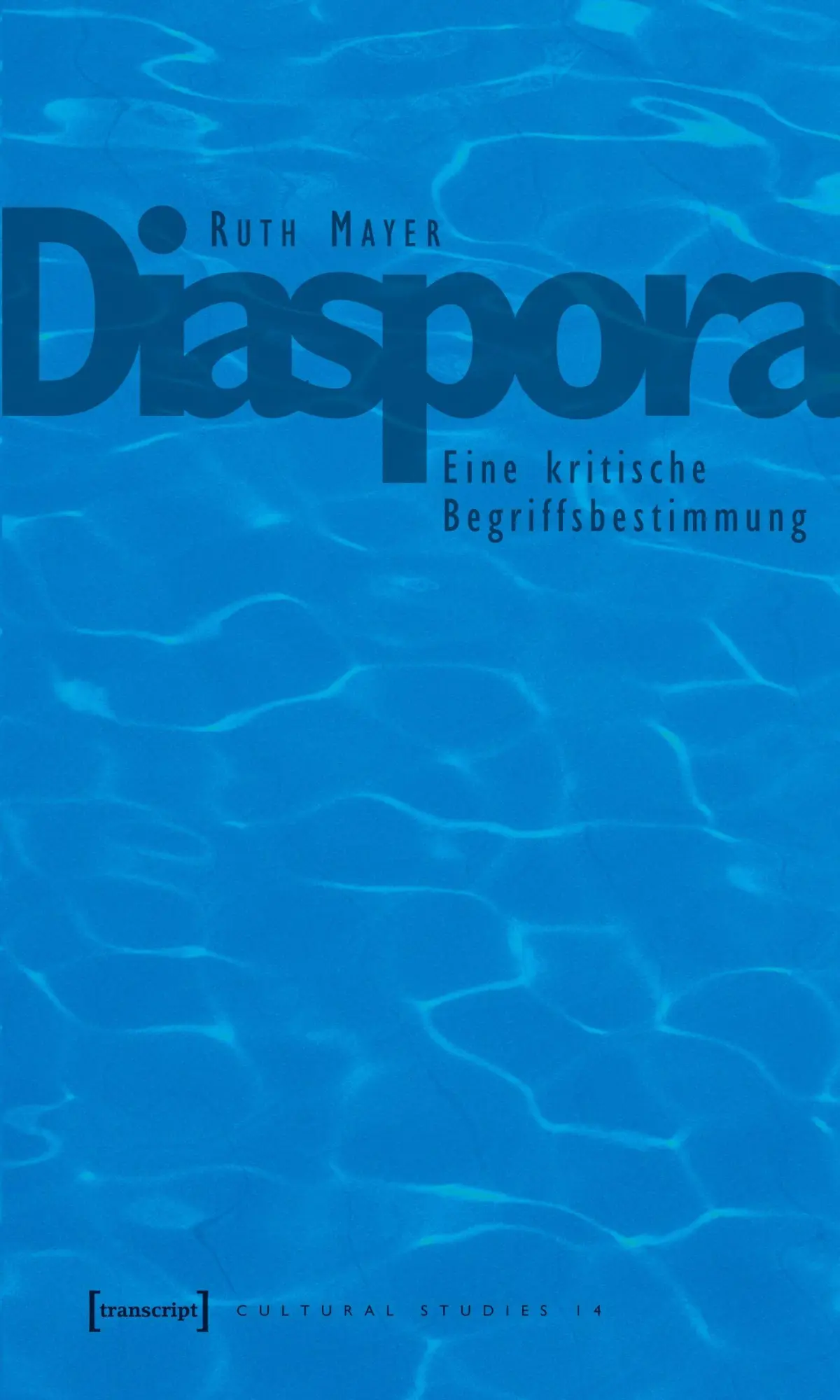 Cover: 9783899423112 | Diaspora | Ruth Mayer | Taschenbuch | 196 S. | Deutsch | 2021