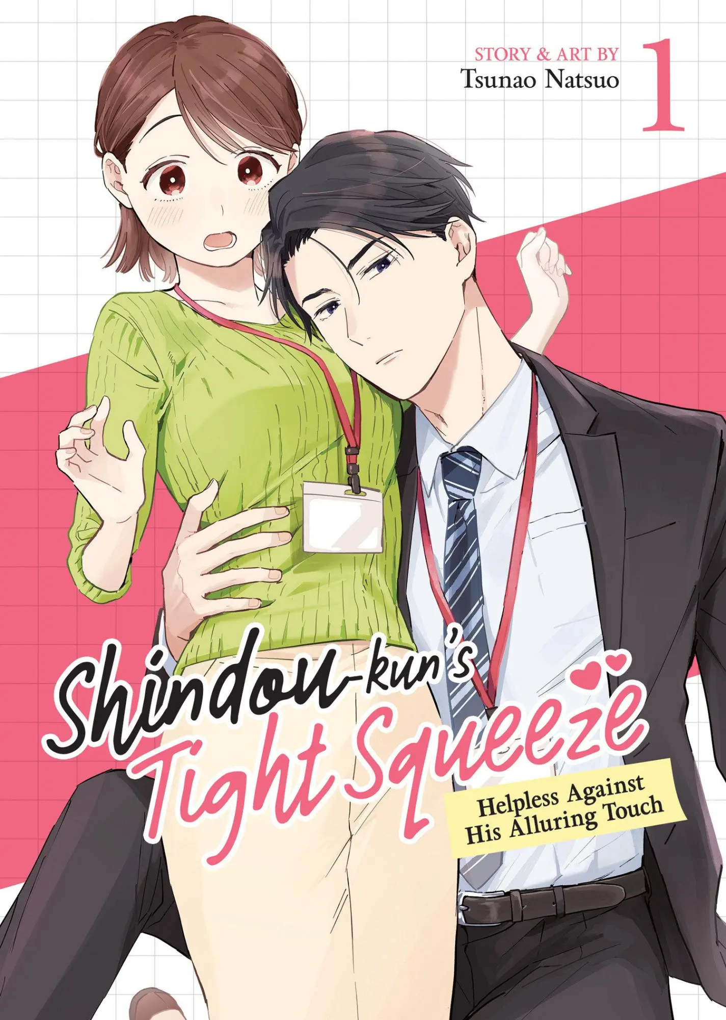 Cover: 9798893733112 | Shindou-Kun's Tight Squeeze: Helpless Against His Alluring Touch...