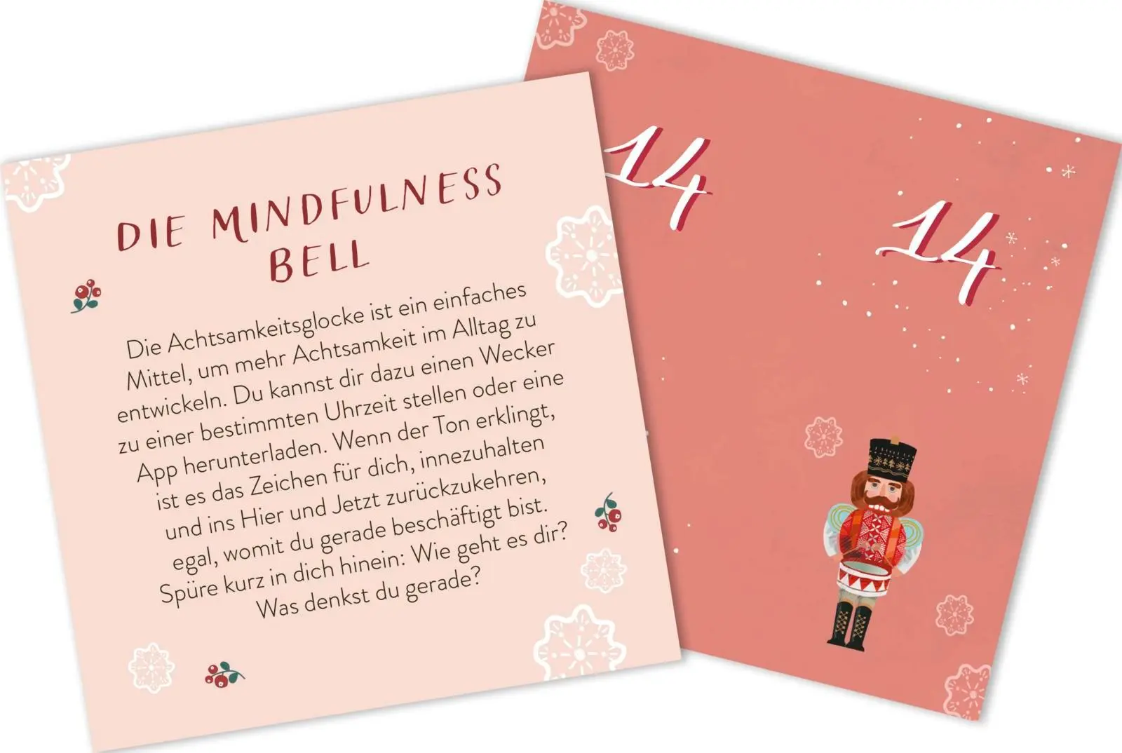 Bild: 4036442013212 | Kleine Pausen im Advent | Groh Verlag | Kalender | Schachtel | 48 S.