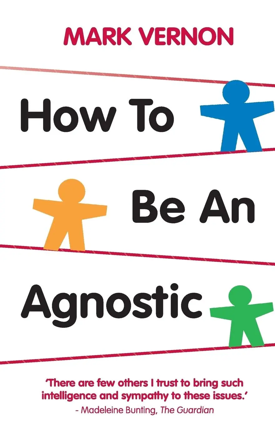 Cover: 9780230293212 | How to Be an Agnostic | Mark Vernon | Taschenbuch | xi | Englisch