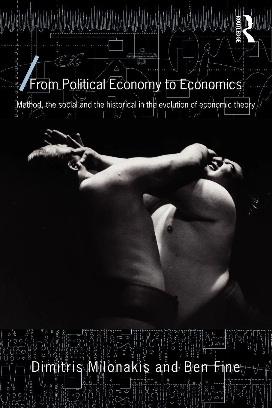 Cover: 9780415423212 | From Political Economy to Economics | Dimitris Milonakis (u. a.)